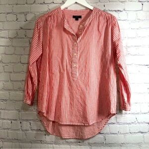 J.Crew top button down